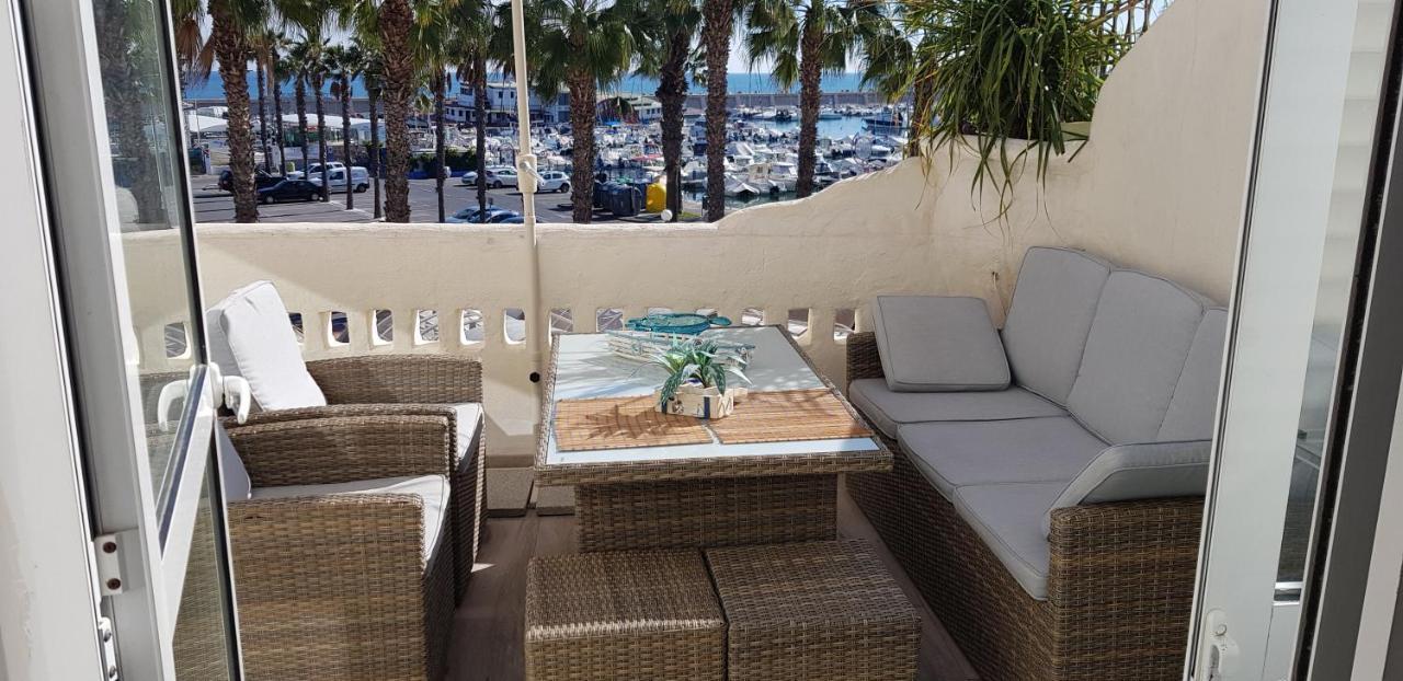 Malva Loca Apartment Benalmádena Kültér fotó