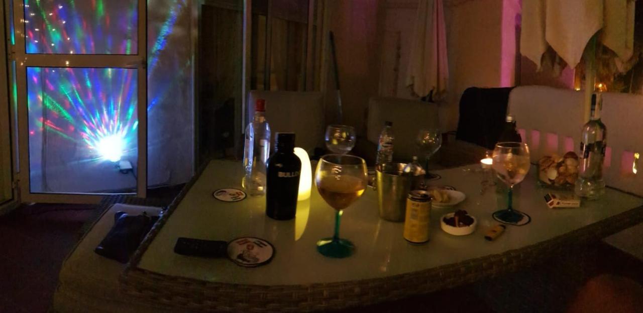 Malva Loca Apartment Benalmádena Kültér fotó