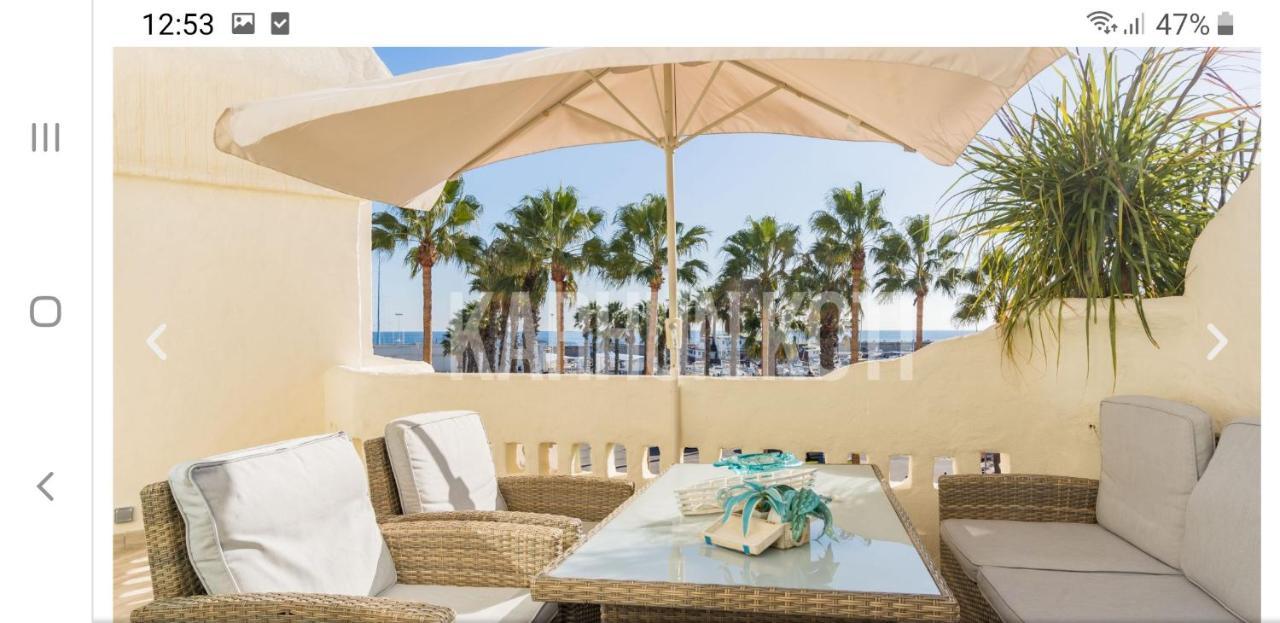 Malva Loca Apartment Benalmádena Kültér fotó