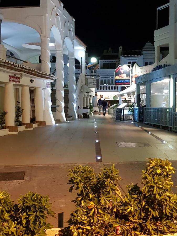 Malva Loca Apartment Benalmádena Kültér fotó