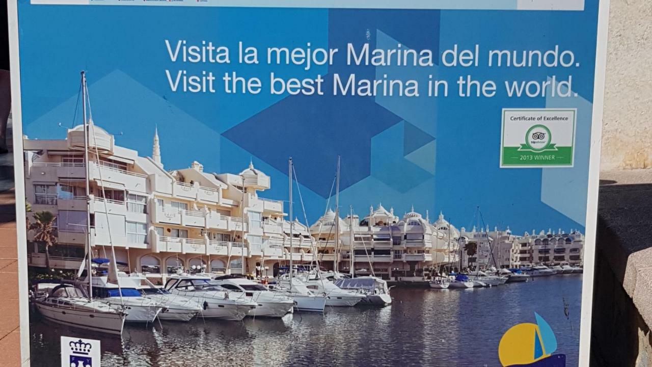 Malva Loca Apartment Benalmádena Kültér fotó