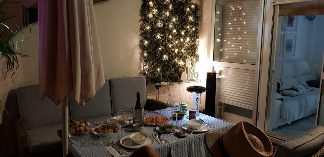 Malva Loca Apartment Benalmádena Kültér fotó