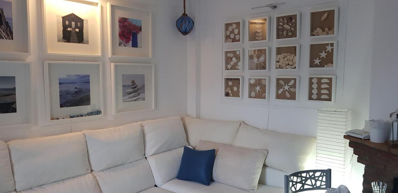 Malva Loca Apartment Benalmádena Kültér fotó